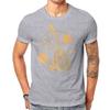 Music InstruUnisext Dice And Tarot Card DND Unisex T Shirt ONeck TShirt Cotton Short Sleeve