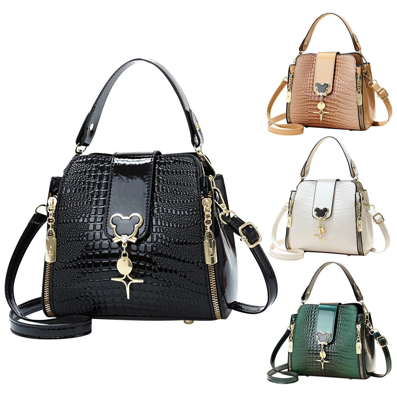 

Женская сумка, модная женская сумка, сумочка, европейская и американская сумка через плечо на одно плечо