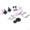 RC Car Upgrade Parts 144001 144002 1/14 Part Accessories
