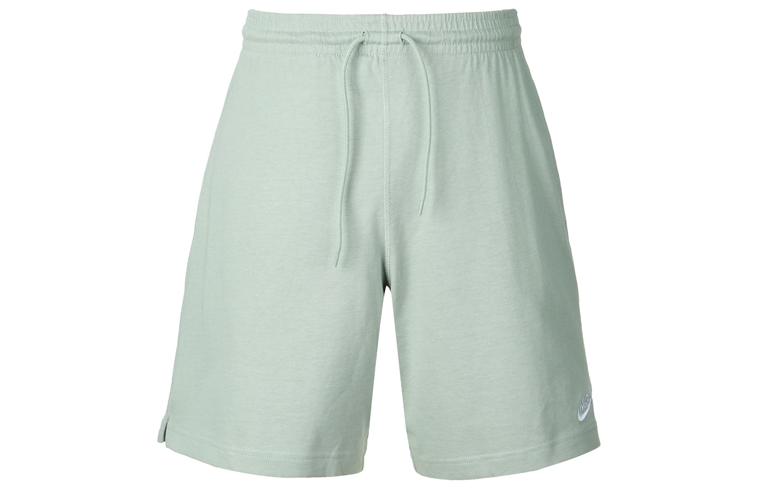 Nike Casual Shorts Men s Light Green Moderate FQ4361-370 M