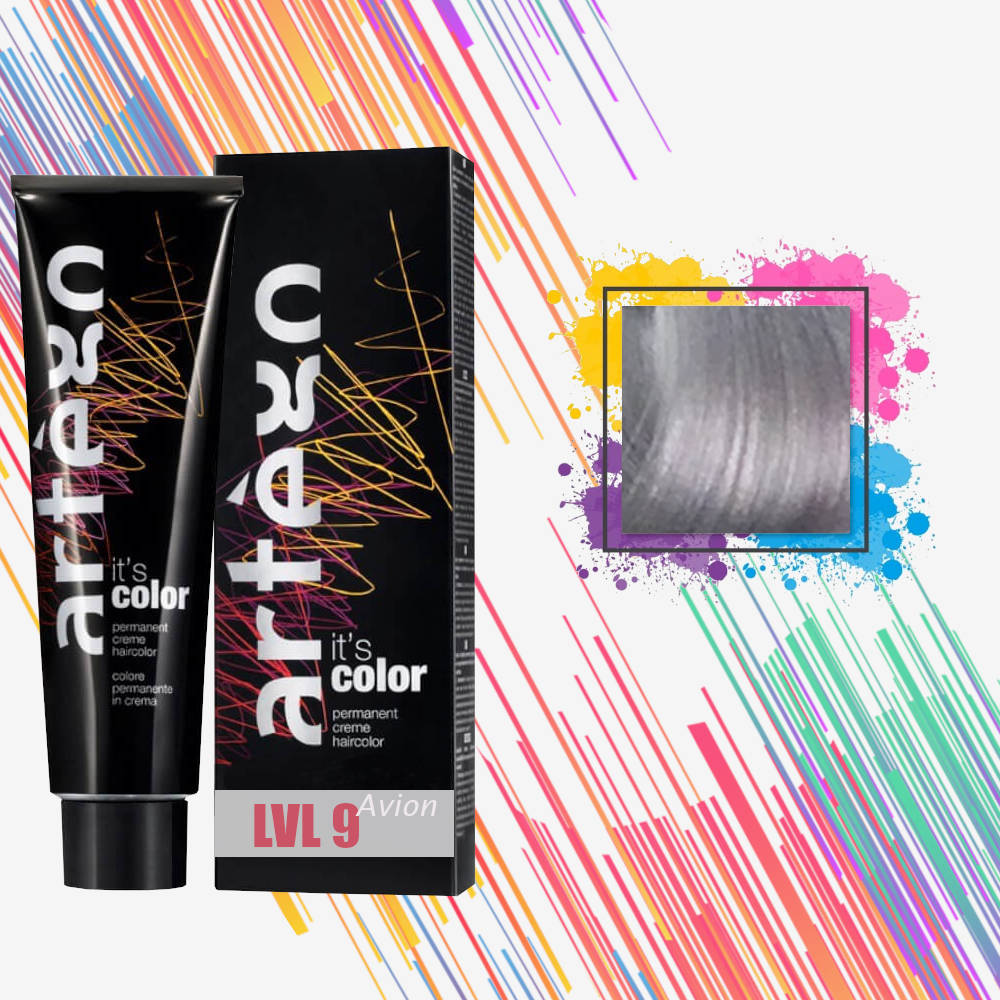 Artego Paint 150Ml It` Color Lvl 9 Avion