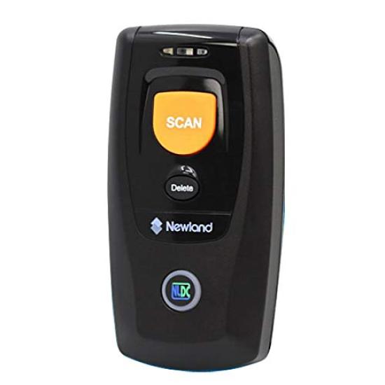 Newland Wireless 2D Barcode Reader, Bluetooth, NLS-BS8060-2T