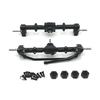 Metal Upgrade 12mm Connector Front and Rear Door Bridge Assembly For MN Model 1/12 MN168 RC Car Parts