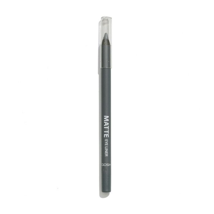 Eye Liner Mat 017 Gris Classique Gosh