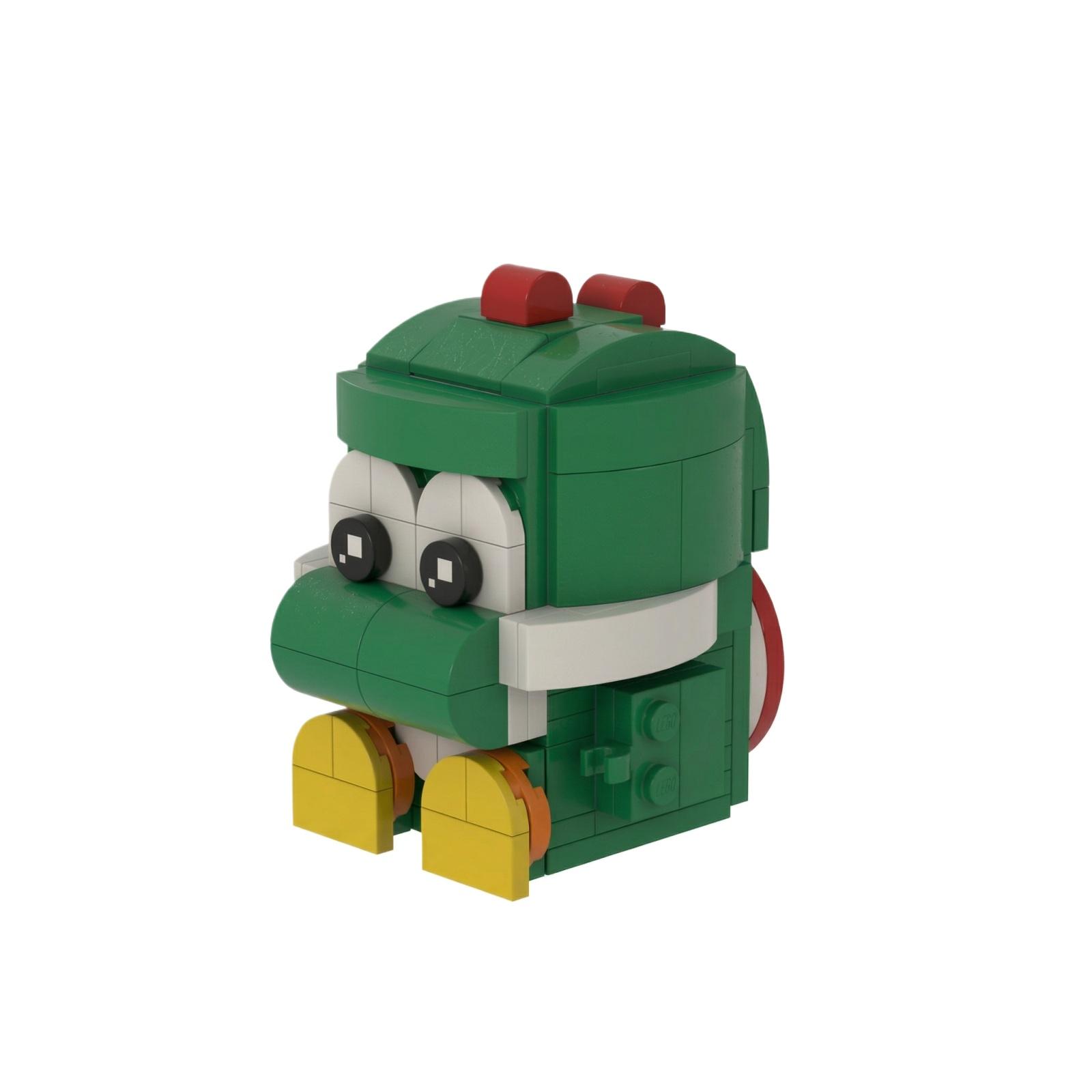 

Building Block Toys, Birthday Gifts, Holiday Gifts, Challenging Building Block Toys, Home Decoration One Size