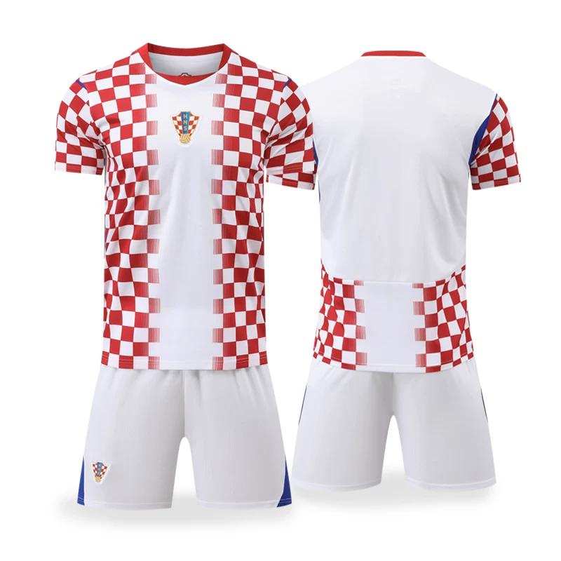 2026 Croatia Home Jersey 16