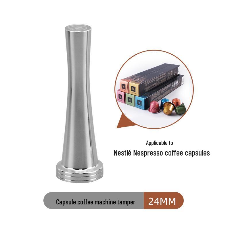304 Stainless Steel Coffee Tamper for Dolce Gusto Capsule