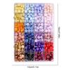 Portable Wax Seal Stamp Set Wax Stamps For Letter Sealing Colorful Wax Beads Melting Tool For Beginners And Paper Craft Lovers