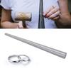 Ring Stretcher Ring Expander, Professional Stainless Steel Stick Mandrel Sizer Tool Ring Enlarger for Jewelry Making and Ring Forming Mandrel Forming