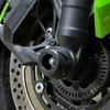 Motorcycle Accessory Front and Rear Axle Fork Collision Slider Protection For SUZUKI 2015-2023 GSXS1000 GT KATANA