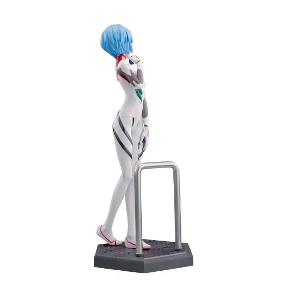 Luminasta Ayanami Rei (tentative name) Shin Evangelion Movie Version Approx. 20cm Total 1 Type