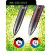 Pentel Ballpoint Pen Black Edition BGH3MBR4 Black Red i+ 3-Color