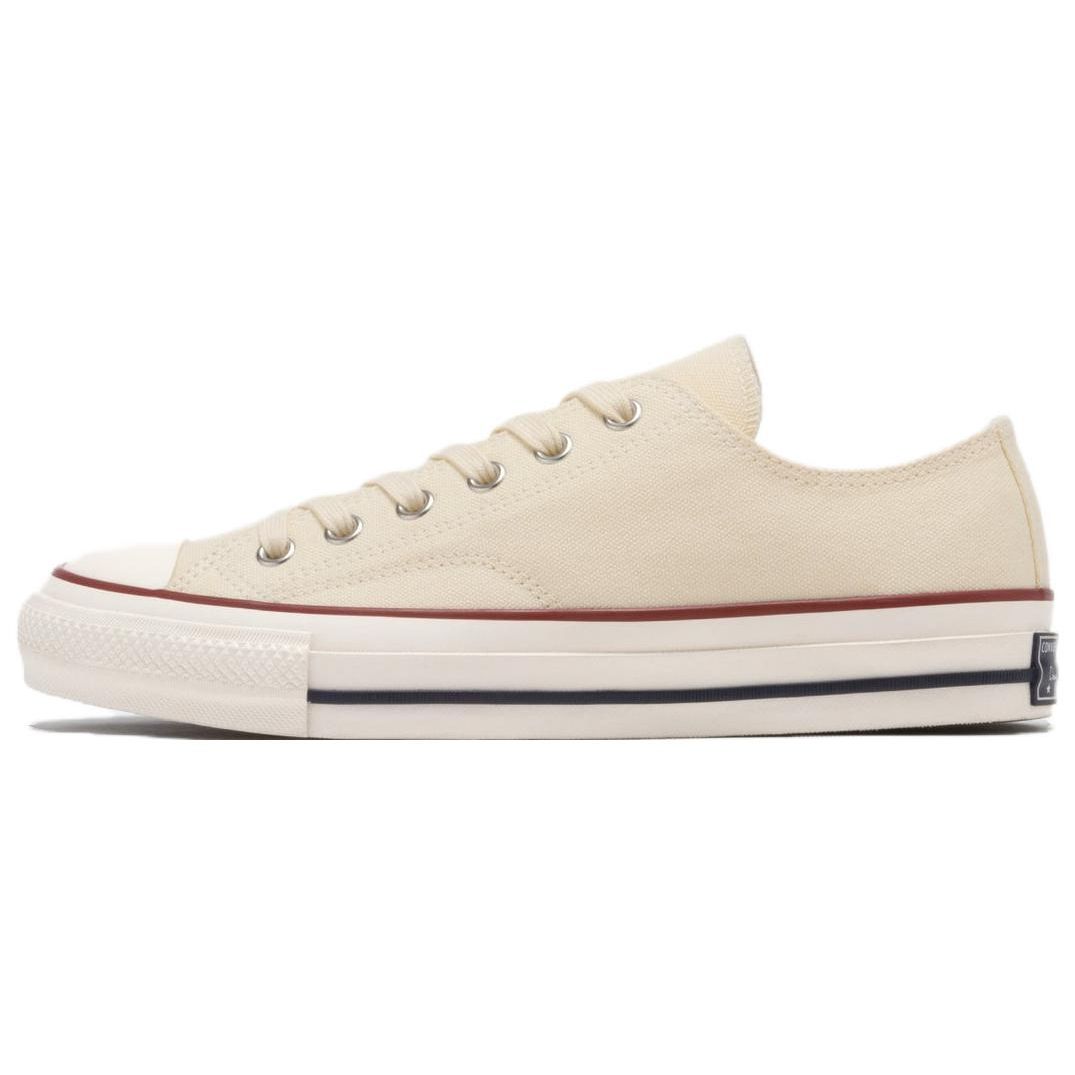 

Converse Кеды Chuck Taylor All Star Canvas Ox с низким верхом, унисекс, бежевые 31308600 41.5