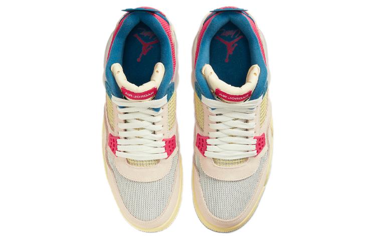 Jordan 4 Retro Union Guava Ice DC9533-800