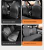 BYD Song PRO Semi-Enclosed Suede Seat Cover Saddle Pad