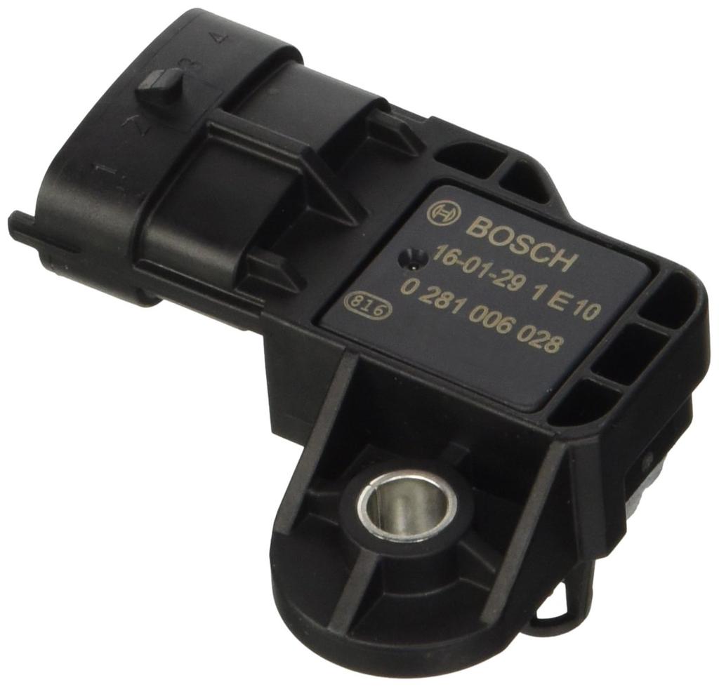 Bosch 0281006028 Pressure/Temperature Sensor