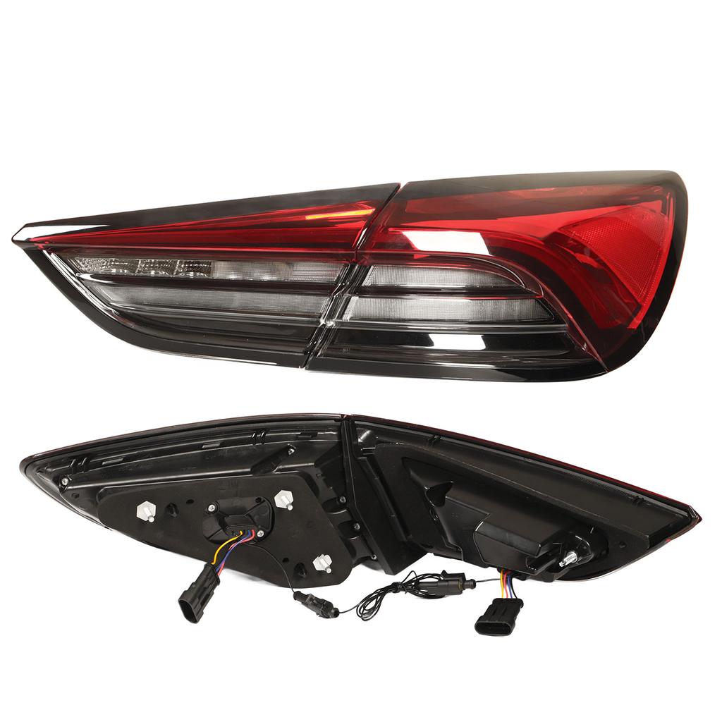 Facelift Style LED Tail Lights Rear Lamp Replacement for Maserati Quattroporte M156 2013?2020
