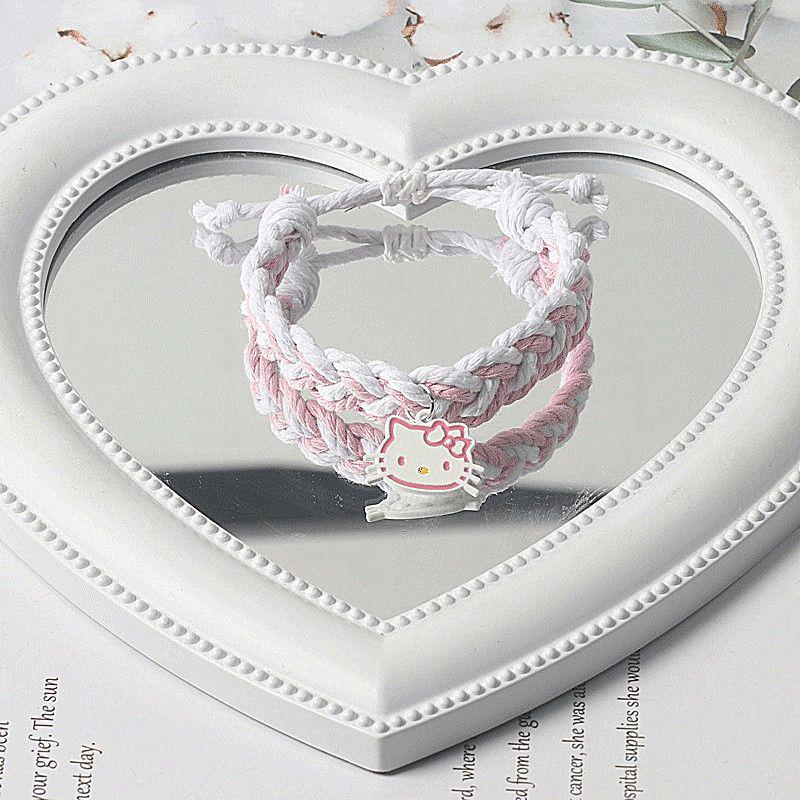 

Очаровательные магнитные парные браслеты KT Cat - Идеально подходят для парня и лучшего друга