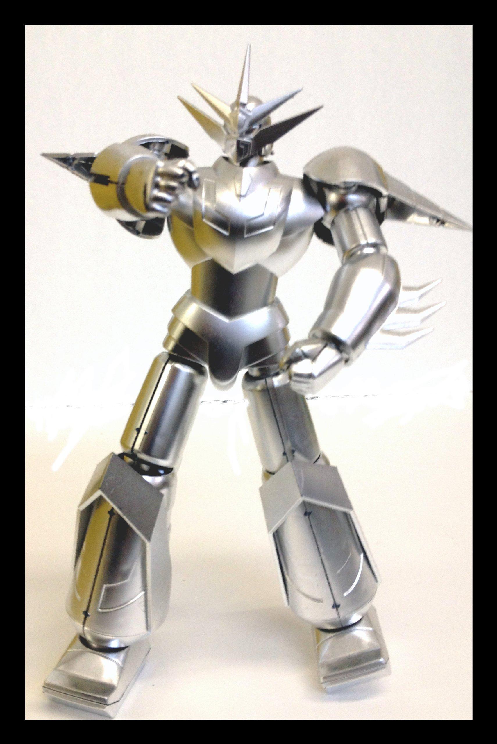 

Aoshima Neo Getter 1 experimental training machine