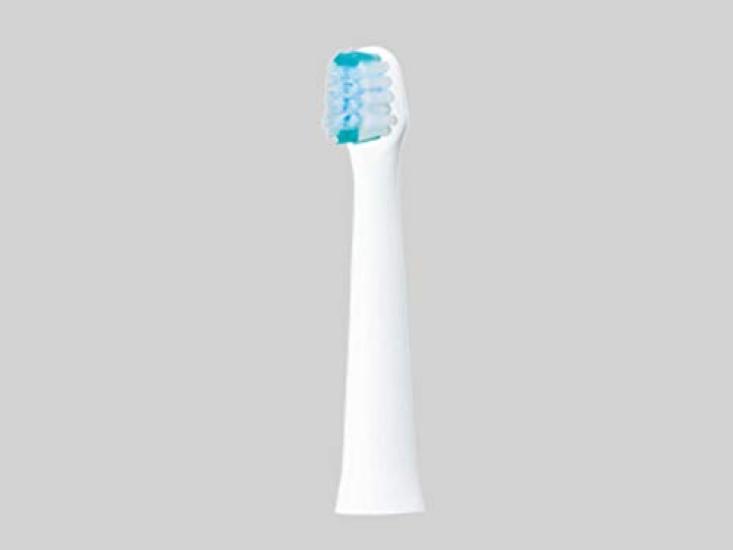 

Panasonic Oral Care Sonic Vibration Slim Brush of Toothbrush, Multi-Fit (White) (Pack 2) EW0973-W белый