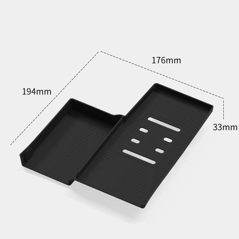Wireless Charging Mat for KIA Sorento MQ4 2025 2025 2025 2025 2025 Car Wireless Charger Mobile Phone Fast Charging Cover Pad