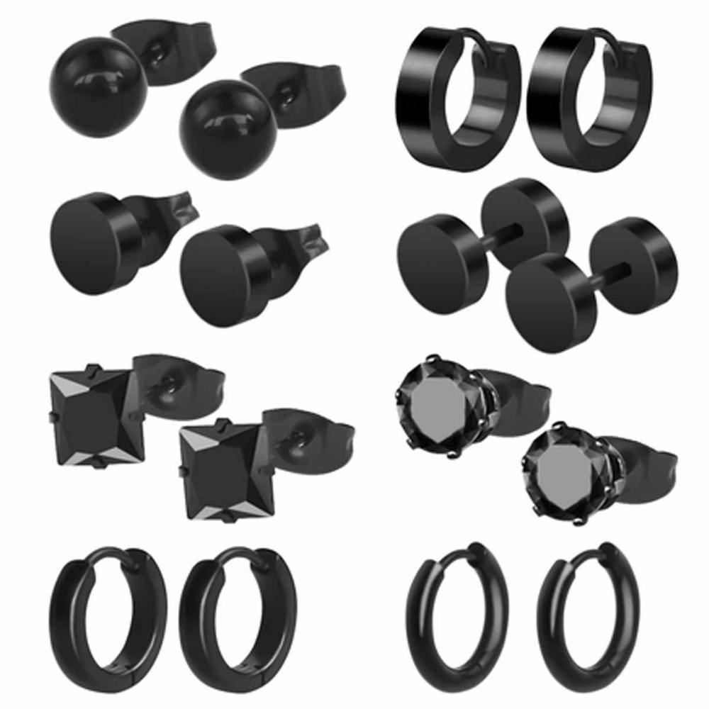 

A Variety of Stainless Steel Free Combination Sets, Stud Earrings and Earrings Sets.