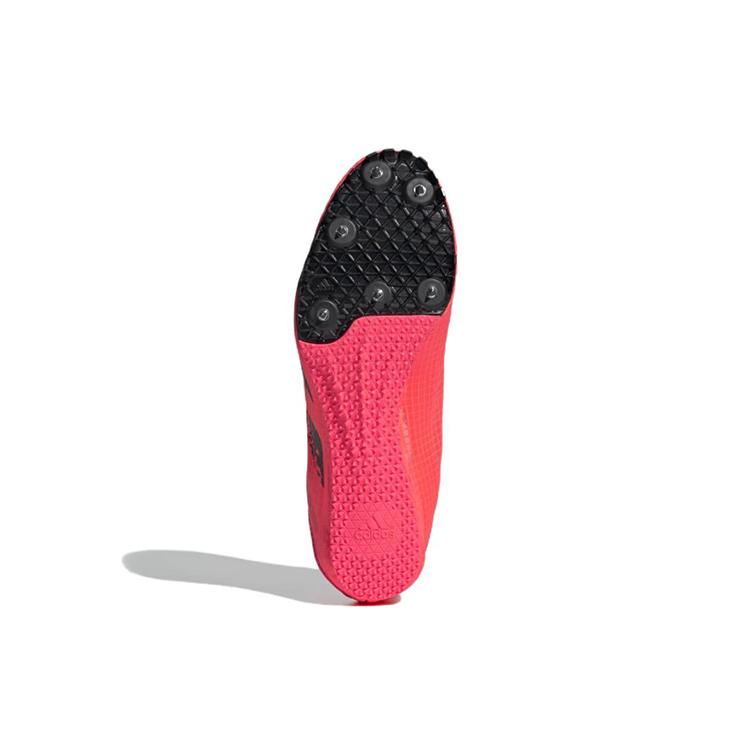 Adidas Sprintstar Spikes 'Signal Pink Core Black' EG6157