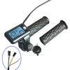 E-Bike Throttle LCD Display Throttle Throttle Handle Grip