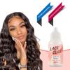 Lace Wig Glue - Extreme Hold, Waterproof & Humidity Resistant for Lace Wigs (38ml with Applicator) Lace Wig Glue Strong Adhesive