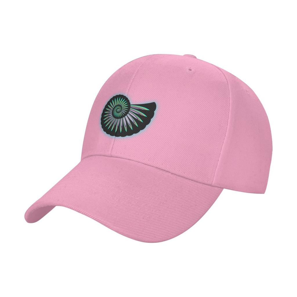 Coloured Ammonite Baseball Cap F Hat Beach Golf Hat Icon Trucker Hats For Men Womens