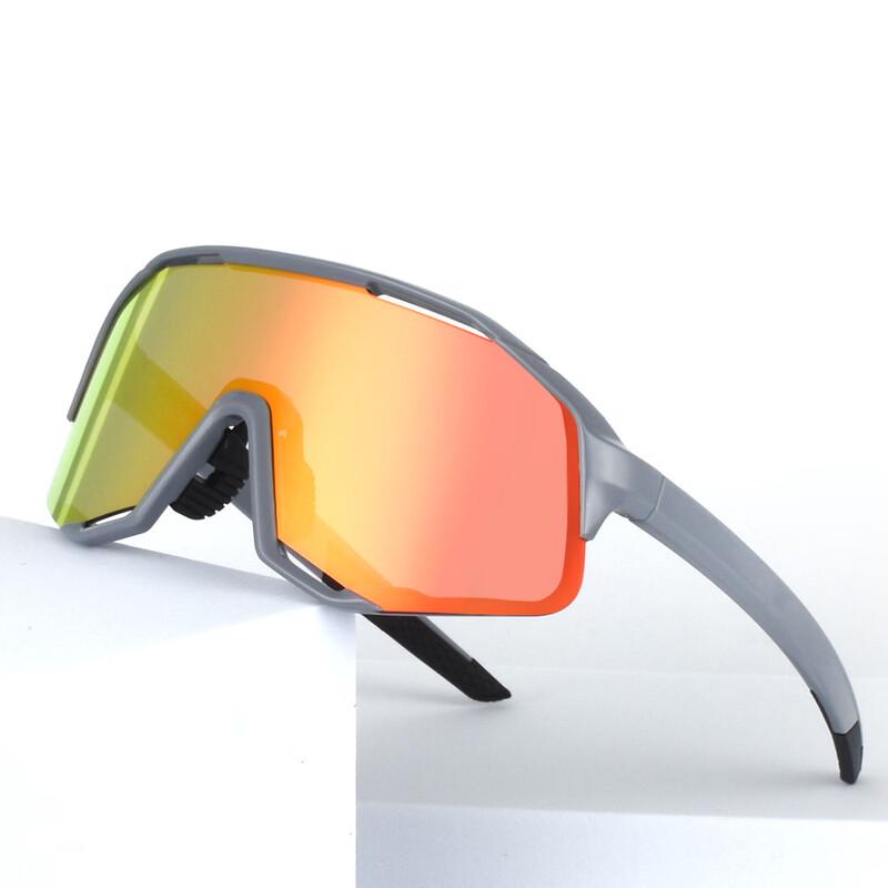 Lishi Photochromic Running Sports Sunglasses