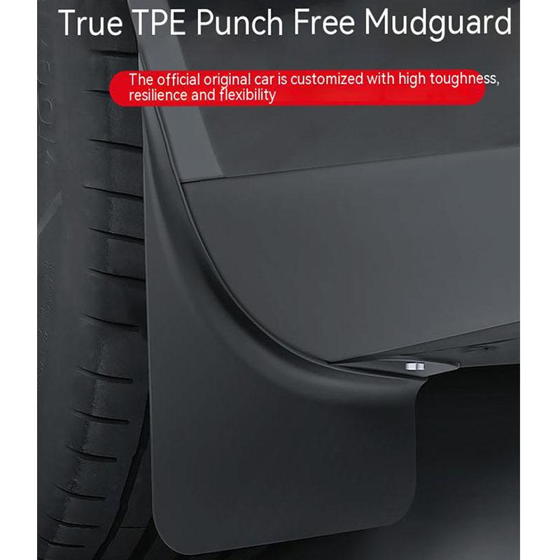 Car Fender  Mud Flaps For Volkswagen ID.6 X VW ID6 ID 6  2022 Splash Guards MudFlaps Front Rear Mudguards  Auto