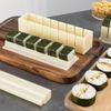 [3pcs DIY Sushi Maker Kit] 3pcs Sushi Mold Kits, DIY Sushi Maker, Seaweed Rice Wrapping Mold, Sushi Roll Maker Rice Mold, Rice Roll Materials