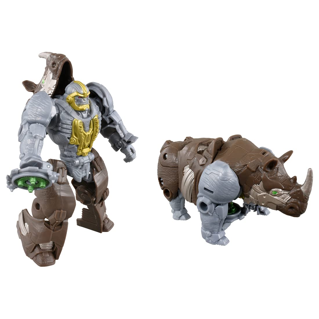 Transformers Beast Awakening BC-02 Awakening Change Rhinox