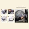 Pet Car, Portable Pet Bed, Comfortable Riding Seat, Detachable and Washable, Suitable for All Seasons, Carry Backpack When Going
