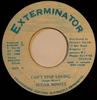 7inch Record SUGAR MINOTT  Cant Stop Loving NONE Exterminator 1988 Jamaica Reggae Ska  Dub Used