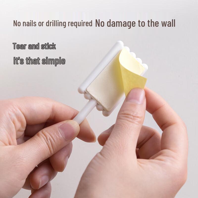 CHAHUA Adhesive Wall Hooks