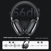 IKF Nano Space Audio Edition [Best-Seller Recommendation | 56dB Powerful Noise Cancellation] Over-Ear
