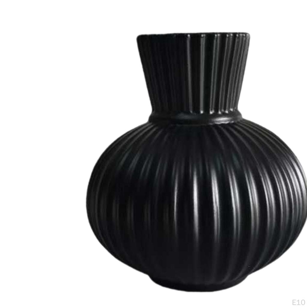 Blumenvase Trockenarrangement Kreatives Tischornament Einfache Dekorative Kunst für