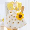 Dog Dress for Small Dogs Luxury Dog Clothes Chihuahua French Bulldog Bichon Dog Costume Pet Clothing Pet Vest Puppy Skirt