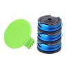 Lawn Mower Wire Spool 2900719 Blue Line Replacement Spoil Straw Rope 2900719 Spoil Cover Beater Head Lawn Mower Accessories
