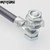 2pcs 300/350/400/450/500/550/600mm 800N Car Gas Struts Spring Shocks Lift Supports RV Windows Storage Damper Camper Back Window