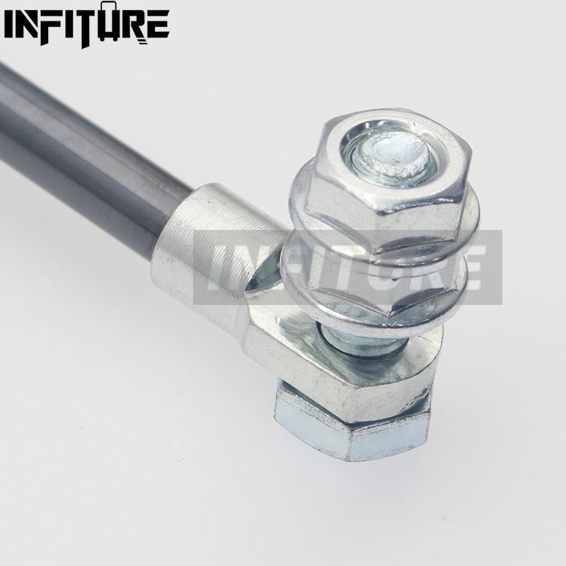 2pcs 300/350/400/450/500/550/600mm 800N Car Gas Struts Spring Shocks Lift Supports RV Windows Storage Damper Camper Back Window