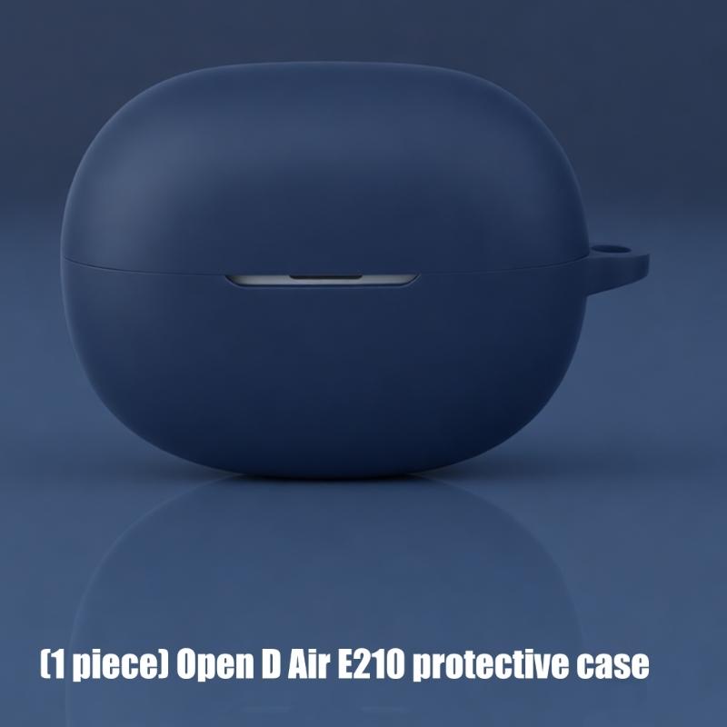 Headphone Shockproof Housing Skin-Friendly Guarding Washable Shell Nonslip for Air E210 Keep Safe From Accidental Drop