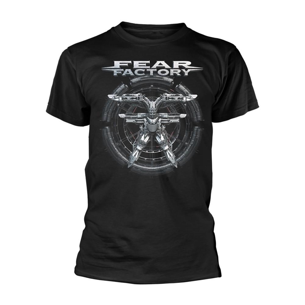 Fear Factory Aggression Continuum T-Shirt Unisex