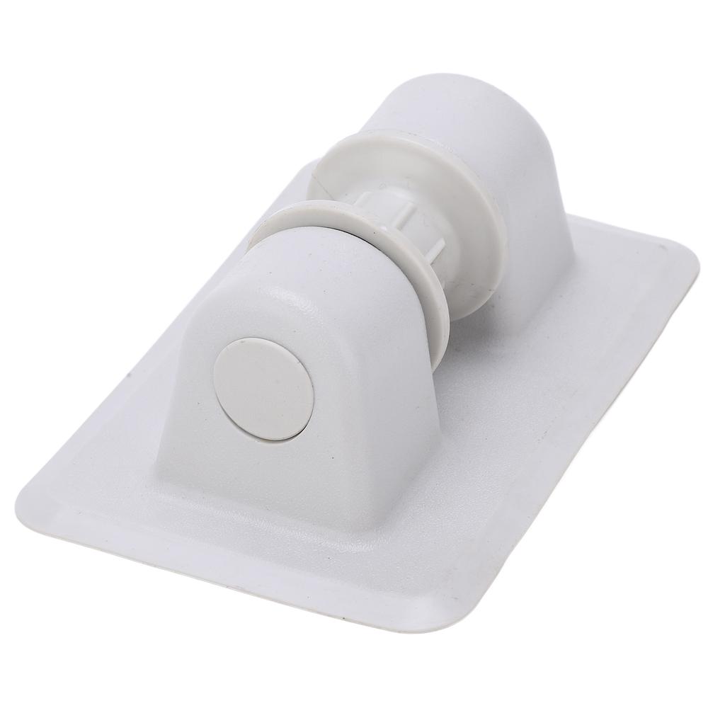 Kayak   Roller Wear Resistant PVC Plastic Materials Ship Pulley Bracket for Fishing Boats