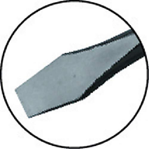 ANEX Screwdriver, Through-Blade Split Handle -11x200 No.9210