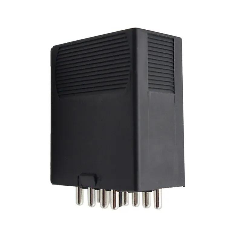 Black OE 0035452405 For Mercedes-Benz W124 W126 W201 190E 260E 300E 300CE 300SE 300TE 300SEL 1987 1988 Fuel Pump Relay New