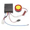 Motorcycle Security Alarm Loud High Sensitivity Remote Control Security Alarm System for Scooter Motorbike