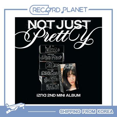 Izna - [Not Just Pretty] (NFC_Nemo Ver.)